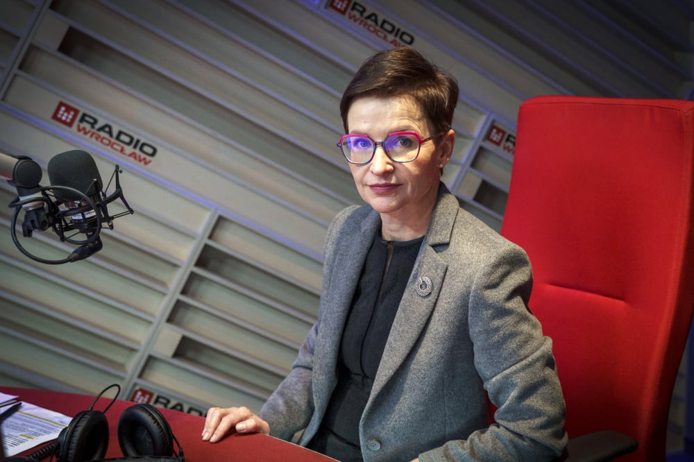 Reakcja24: Jak zabezpieczyć nasze pieniądze? Ekspertka: Dominika Cebrat z PKO BP - Reakcja24 każdego dnia na antenie Radia Wrocław, od godz. 12.05.