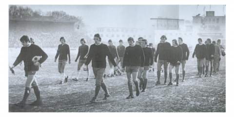 Przegrana Śląska, która przeszła do historii. 50 lat później mecz z Liverpoolem wciąż budzi wielkie emocje - 0