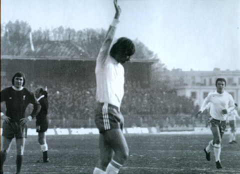 Przegrana Śląska, która przeszła do historii. 50 lat później mecz z Liverpoolem wciąż budzi wielkie emocje - 1