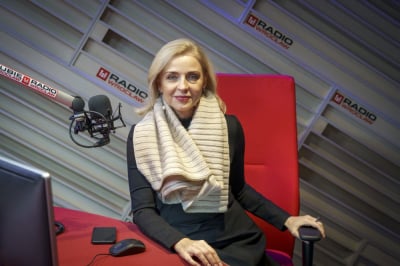 Rozmowa Dnia: Joanna Mucha, wiceprzewodnicząca partii Polska 2050