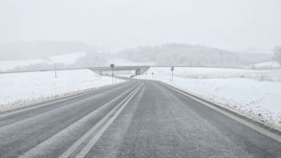 "Szklanka" na drogach Dolnego Śląska. Około 13 tysięcy osób bez prądu [RAPORT] - 36