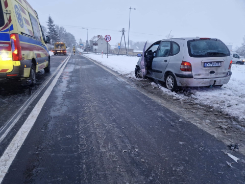 "Szklanka" na drogach Dolnego Śląska. Około 13 tysięcy osób bez prądu [RAPORT] - 41