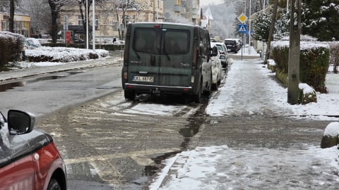 "Szklanka" na drogach Dolnego Śląska. Około 13 tysięcy osób bez prądu [RAPORT] - 9