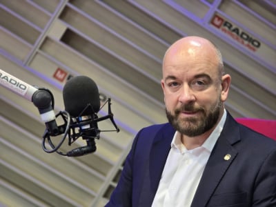 Jest akt oskarżenia wobec Jacka Sutryka. "Czuję się poszkodowany, czuję się niewinny"