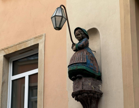 Para dla Dolnego Śląska w Jeleniej Górze. Wspólne zwiedzanie i niespodzianka dla mieszkańców - 1