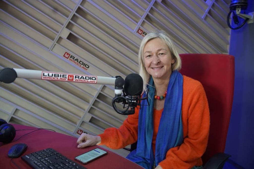 Rozmowa Dnia: Joanna Stańczyk, przewodnicząca Dolnośląskiego Kongresu Kobiet - Joanna Stańczyk gościem Rozmowy Dnia.