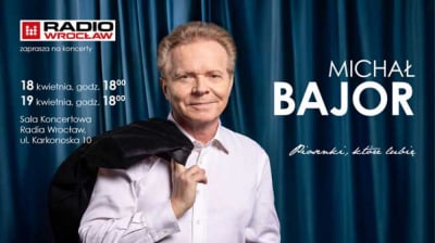 Michał Bajor &ndash; &bdquo;Piosenki, kt&oacute;re lubię&rdquo;