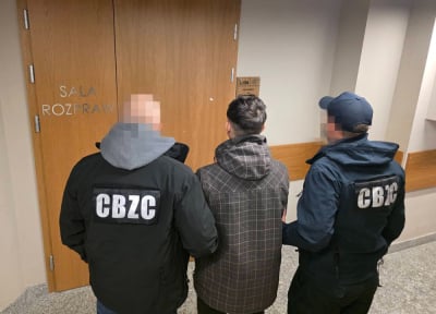 Haker zatrzymany we Wrocławiu! Rosjanin kradł dane i szantażował firmę