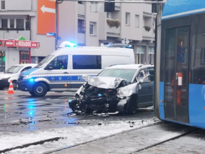 Wypadek na alei Hallera: Znamy przyczynę śmierci porwanego 34-latka