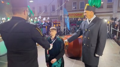 Akademia, poch&oacute;d Lisa-Majora i karczma piwna. W Głogowie g&oacute;rnicy świętują Barb&oacute;rkę