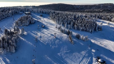 Sezon narciarski oficjalnie rozpoczęty. Jakie warunki panują na Dolnym Śląsku?