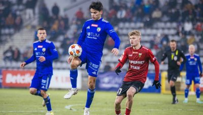 GKS Tychy rozbity w Legnicy. Aż 7 bramek w meczu!
