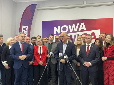 Włodzimierz Czarzasty o partii Grzegorza Brauna: "W Sejmie jej nie będzie"
