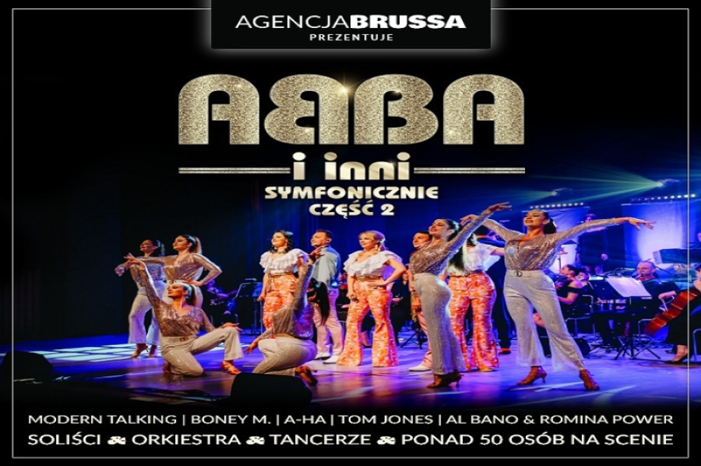 ABBA I INNI Symfonicznie II  koncert odwołany - fot. Organizator