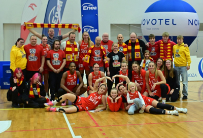 Basket Liga Kobiet: Wygrana Ślęzy Wrocław. Przegrał Isands Wichoś Jelenia G&oacute;ra