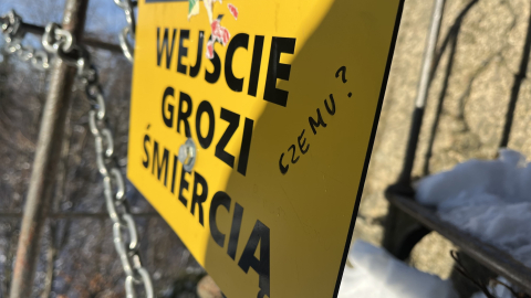 Kiedy platforma widokowa na Sokoliku znów będzie otwarta? Znamy wstępny termin - 0