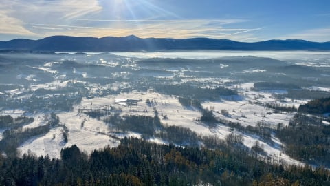 Kiedy platforma widokowa na Sokoliku znów będzie otwarta? Znamy wstępny termin - 3