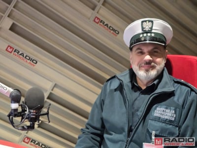 Reakcja24: Inspekcja Transportu Drogowego na Dolnym Śląsku. Gościem Mariusz Kaczmarz