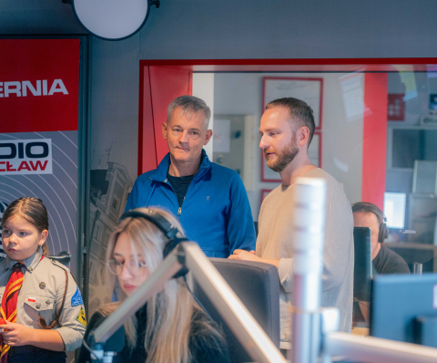 Radio na Czterech Łapach! Odwiedziliście nas przy Karkonoskiej - 3