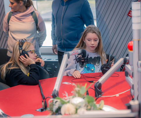 Radio na Czterech Łapach! Odwiedziliście nas przy Karkonoskiej - 4