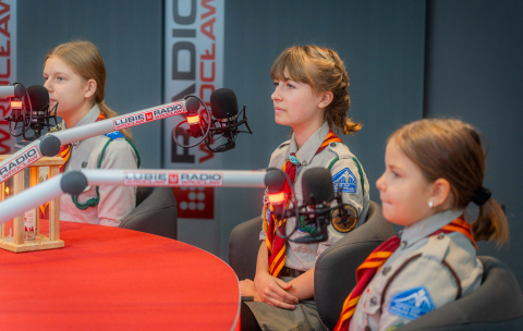 Radio na Czterech Łapach! Odwiedziliście nas przy Karkonoskiej - 13
