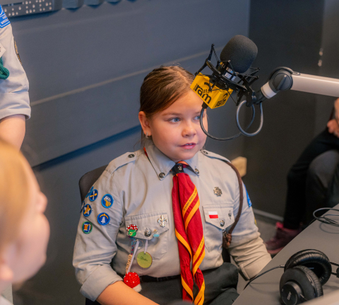 Radio na Czterech Łapach! Odwiedziliście nas przy Karkonoskiej - 15
