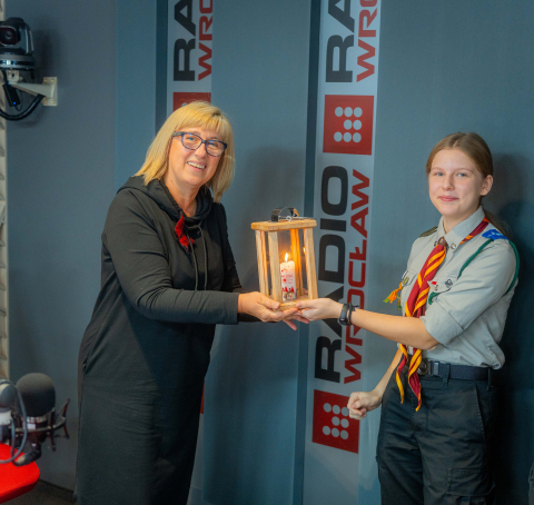 Radio na Czterech Łapach! Odwiedziliście nas przy Karkonoskiej - 17