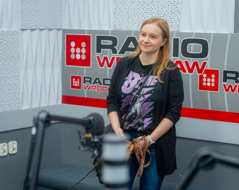 Radio na Czterech Łapach! Odwiedziliście nas przy Karkonoskiej - 1
