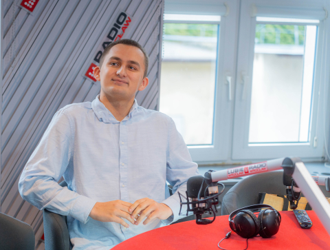 Radio na Czterech Łapach! Odwiedziliście nas przy Karkonoskiej - 2