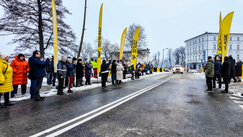 Nowy most w Stroniu Śląskim otwarty. Będzie bardziej odporny na powodzie - 0