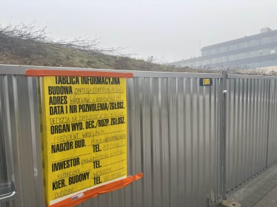 Lada dzień ruszą prace budowalne. Tutaj powstanie Zintegrowane Centrum Pediatryczne