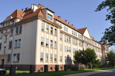 Dyrektor szpitala przy ul. Koszarowej we Wrocławiu odwołany. Wiemy, jakie są powody