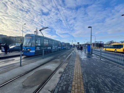 Na Kwiskiej powstanie centrum przesiadkowe. To ma być "rondo Reagana dla zachodu miasta"