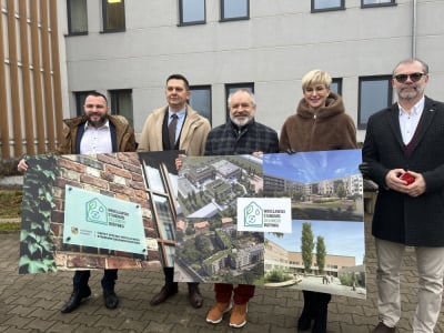 Miejskie budynki we Wrocławiu będą przyjazne środowisku. Powstał specjalny dokument