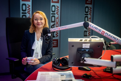 Rozmowa dnia: Małgorzata Tracz, posłanka Koalicji Obywatelskiej, wsp&oacute;łautorka "ustawy futerkowej"