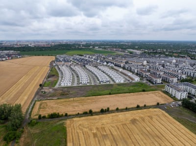Zielony Klin Południa Wrocławia... zaklinowany. "Wszyscy czekamy, co powie Warszawa"