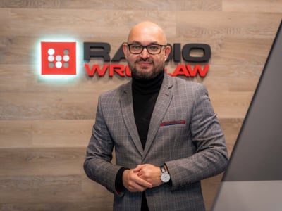 Witold Woźny w Reakcji24: Trwają testy na mijance na Klecinę. Tramwaje mają z niej korzystać od niedzieli