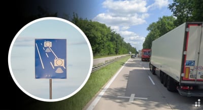 Na autostradzie A4 pojawi się kolejny odcinkowy pomiar prędkości. Ruszyły prace