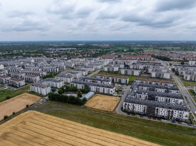 Ceny mieszkań we Wrocławiu spadają. Nawet 500 złotych mniej za metr kwadratowy