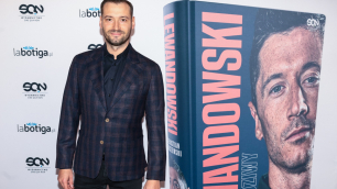 Sebastian Staszewski: "Lewandowski.Prawdziwy"