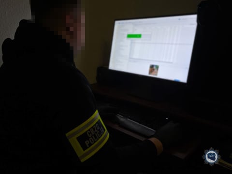 Największa operacja uderzająca w pedofilów, wstrząsające szczegóły. W akcji policjanci z Wrocławia - 0