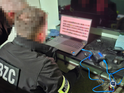 Największa operacja uderzająca w pedofilów, wstrząsające szczegóły. W akcji policjanci z Wrocławia - 3