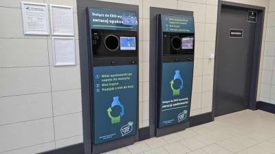 System kaucyjny działa już dwa miesiące. Efekty? Są słabo widoczne