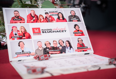 Rozdajemy prezenty od Mikołaja w Radiu Wrocław! Słuchajcie i wygrywajcie paczki z radiowymi gadżetami - 6