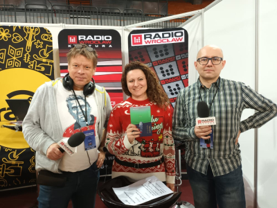 Dobre Książki! PROGRAM SPECJALNY w Radiu Wrocław Kultura