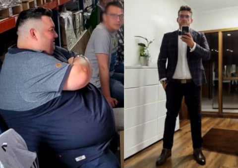 Najlepszy trener personalny z Wrocławia – Krzysztof Dragon MISTRZ POLSKI W KULTURYSTYCE radzi, jak nie przytyć w Święta i skutecznie schudnąć w Nowym Roku - 2