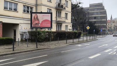 "Połowa billboard&oacute;w stoi tutaj nielegalnie". Jak na ten proceder reaguje miasto?
