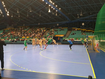 Śląsk Wrocław pokonał lidera