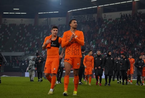 Fantastyczny finisz Zagłębia. Twierdza Lubin utrzymana! - 0