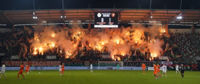 Fantastyczny finisz Zagłębia. Twierdza Lubin utrzymana! - 4